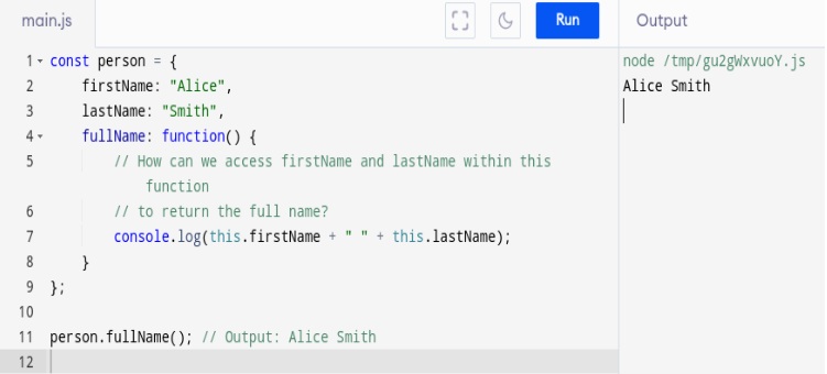 object method madness